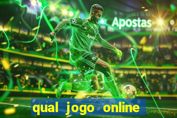 qual jogo online paga de verdade