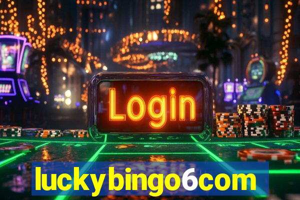 luckybingo6com