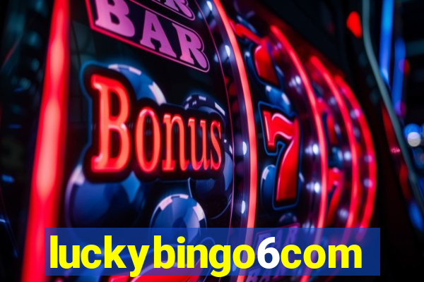 luckybingo6com