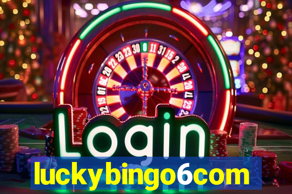 luckybingo6com