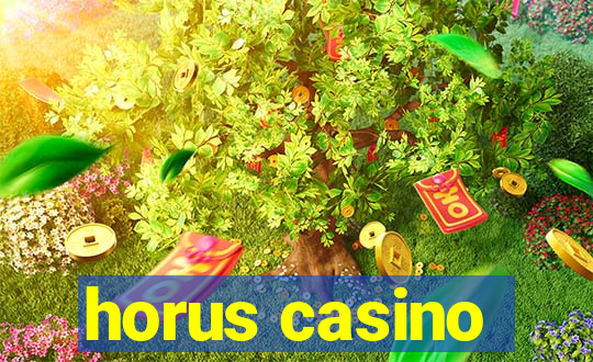 horus casino