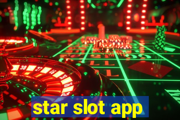 star slot app