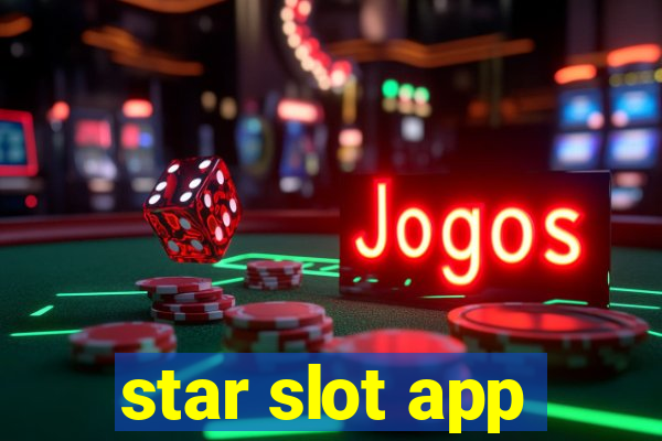 star slot app