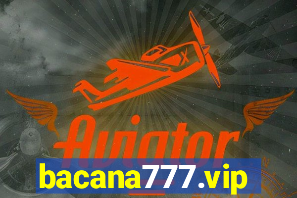 bacana777.vip