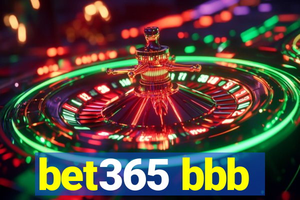 bet365 bbb