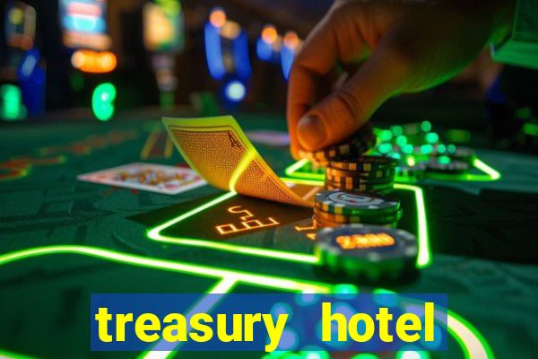 treasury hotel casino brisbane