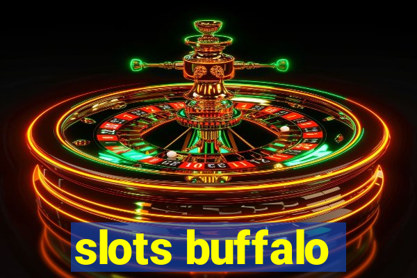 slots buffalo