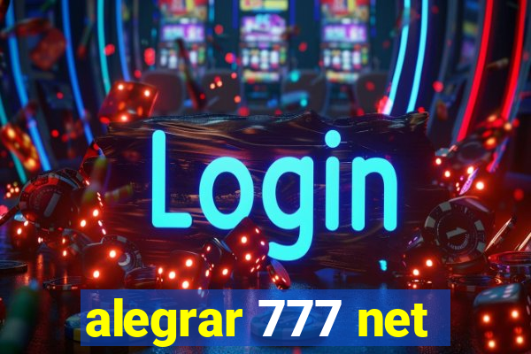 alegrar 777 net