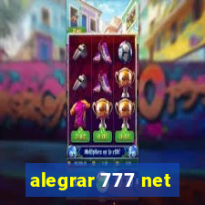 alegrar 777 net