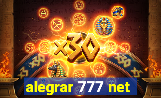 alegrar 777 net