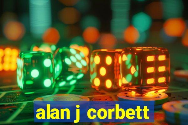 alan j corbett