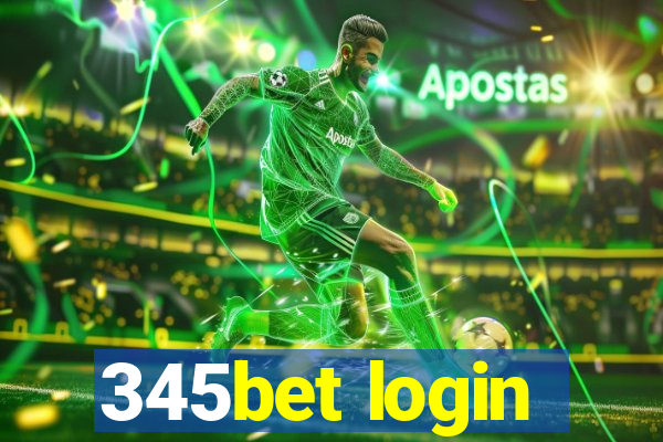 345bet login