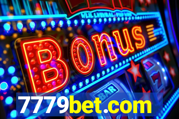 7779bet.com