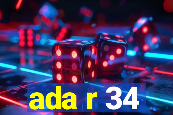 ada r 34