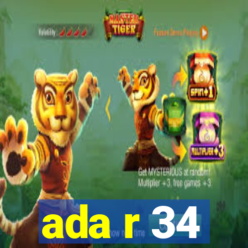 ada r 34