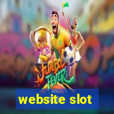 website slot