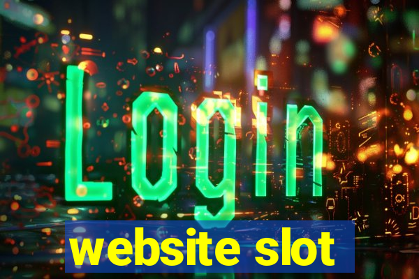 website slot