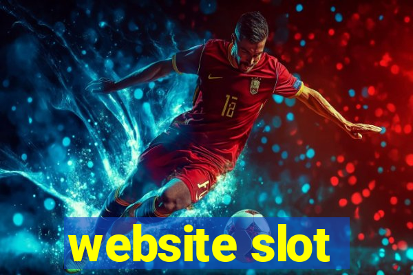 website slot