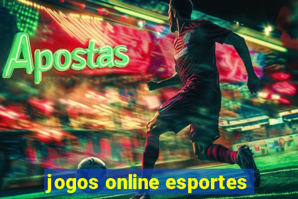 jogos online esportes