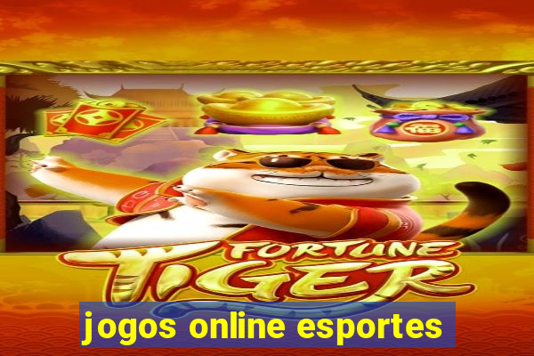 jogos online esportes