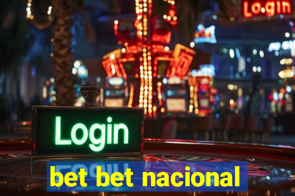 bet bet nacional