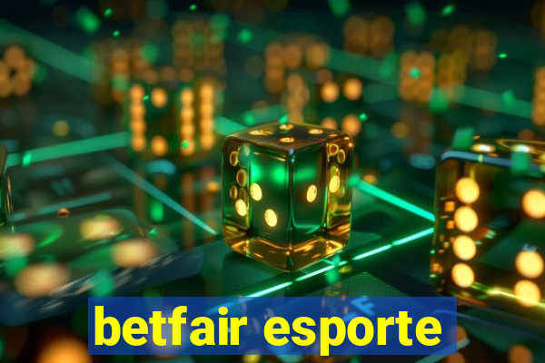 betfair esporte