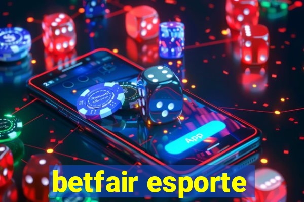 betfair esporte