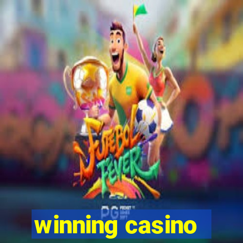 winning casino