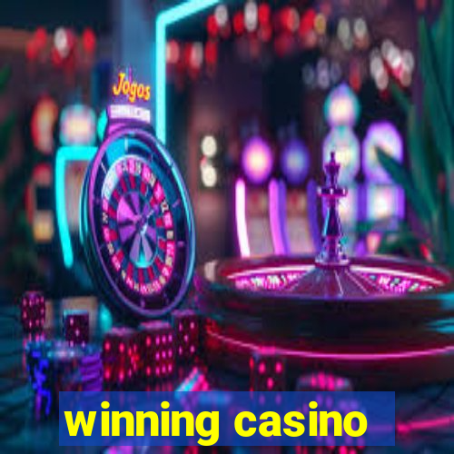 winning casino