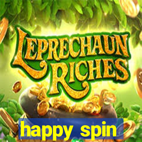 happy spin