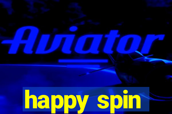 happy spin