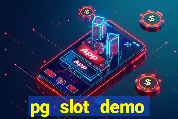 pg slot demo fortune tiger