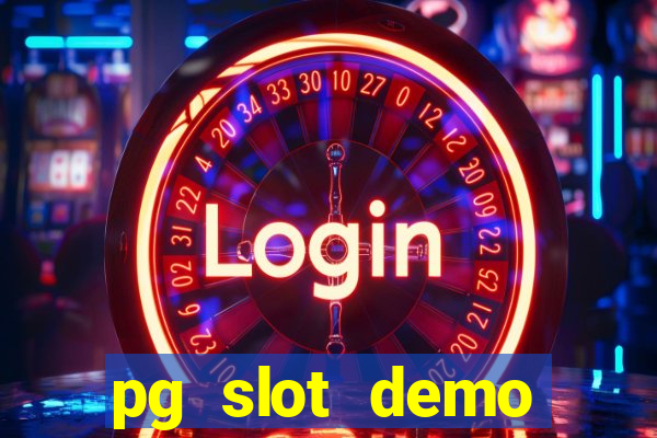 pg slot demo fortune tiger