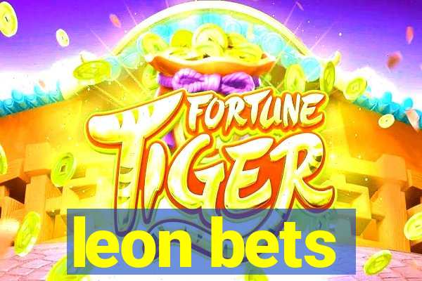 leon bets