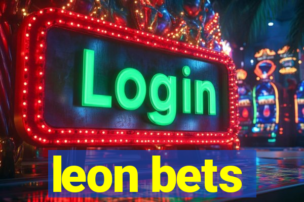 leon bets