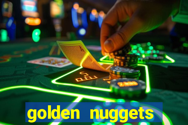 golden nuggets casino las vegas