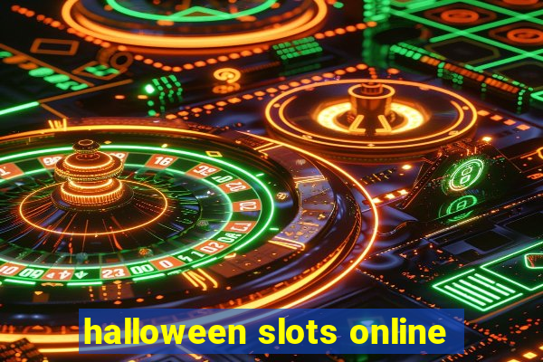 halloween slots online