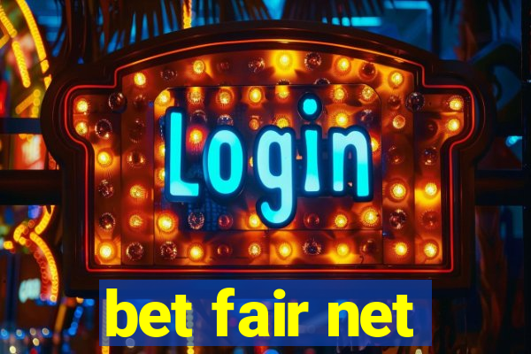 bet fair net