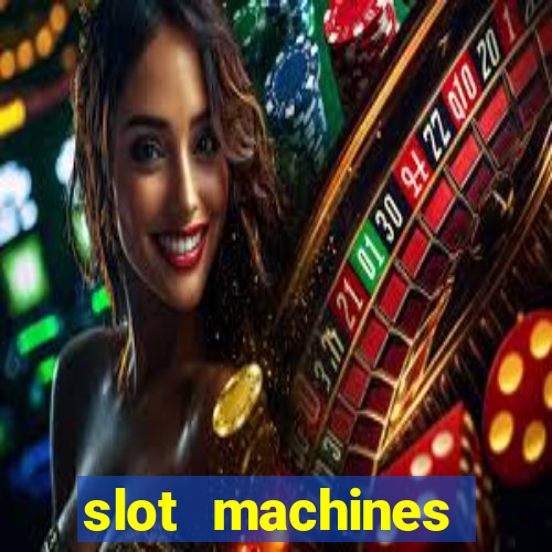 slot machines gratis senza soldi