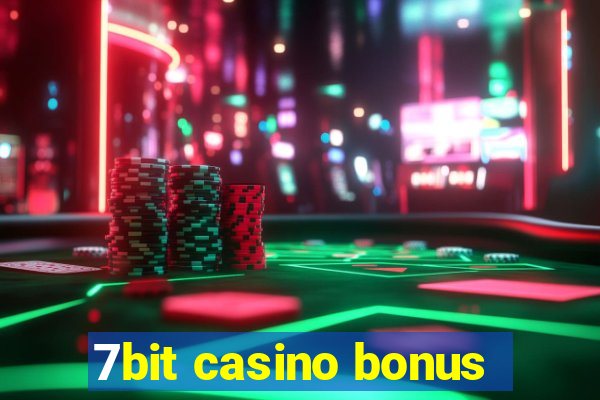 7bit casino bonus