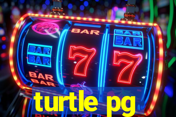 turtle pg