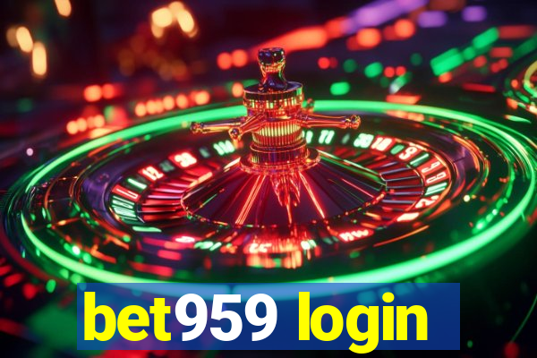 bet959 login