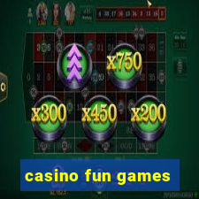 casino fun games