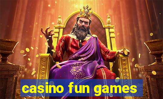 casino fun games