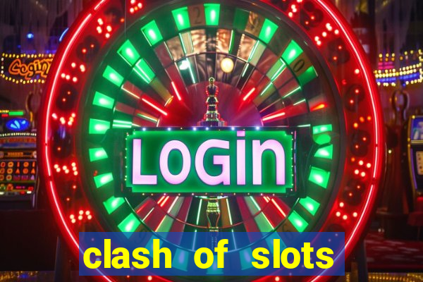 clash of slots pragmatic play