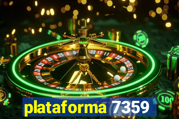 plataforma 7359