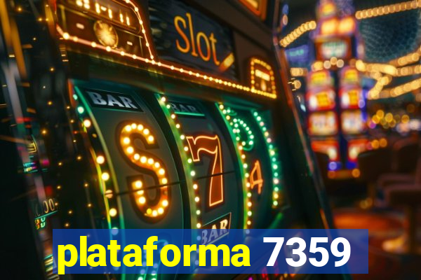 plataforma 7359