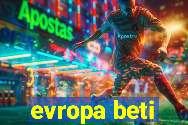 evropa beti