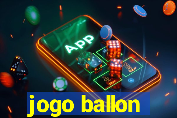 jogo ballon