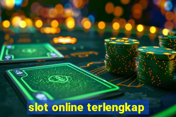 slot online terlengkap